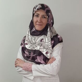 دکتر فاطمه مرادی